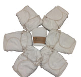 Cotton Diaper Bundle (Pack of 6)